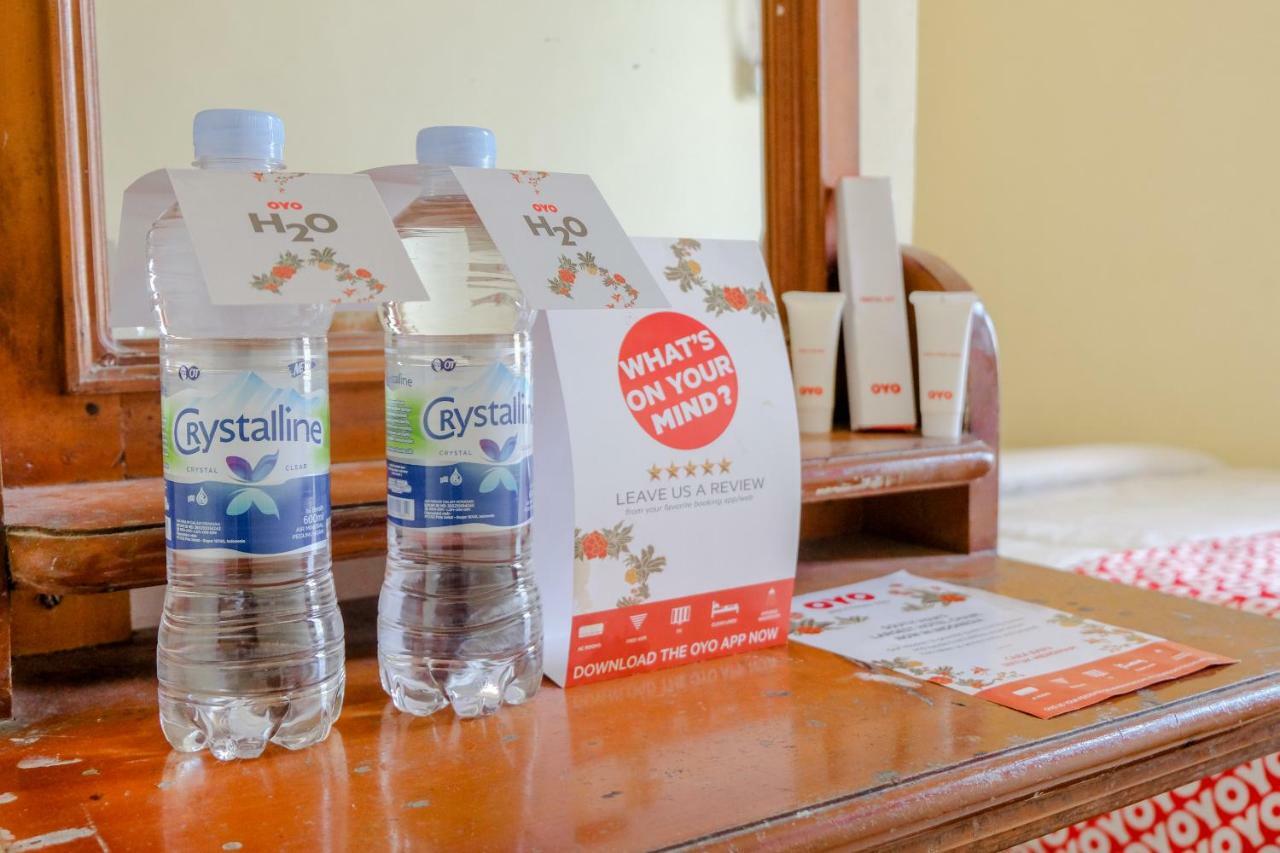 Oyo 1351 Tanggulasi Resto & Residence Syariah Magetan エクステリア 写真
